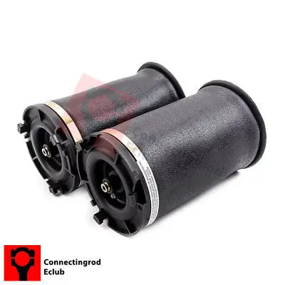 2x задний левый + правый пневматическая подвеска весенний воздух Сумки Для Hummer H2