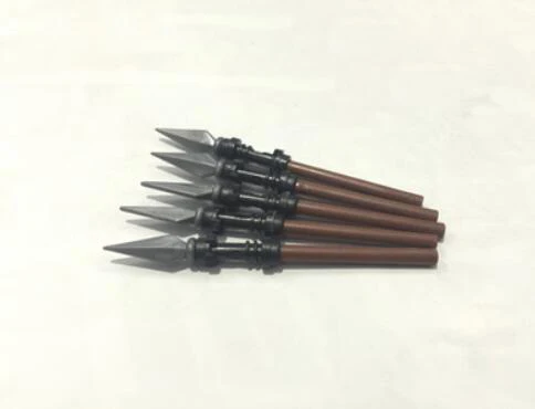 5 шт./лот DIY аксессуары для ножей фигурки меча молотка военное оружие военный