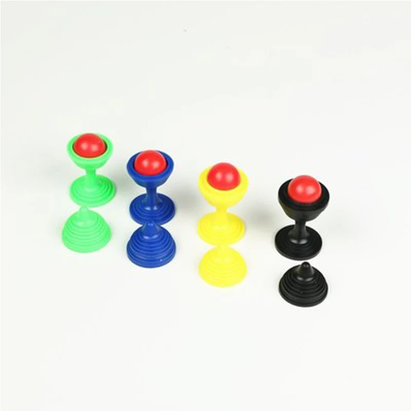 Магический реквизит для фокусов крупным планом в уличном стиле удивительные