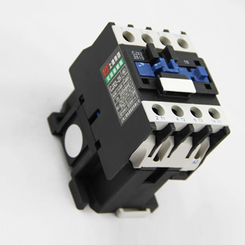 CJX2 2510 25A switch LC1 AC напряжение контактора 380V или 220V|Замыкатели| |