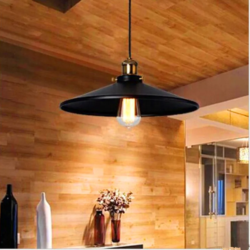 Креативная люстра в стиле ретро индастриал бар лампочка эдисона для ресторана