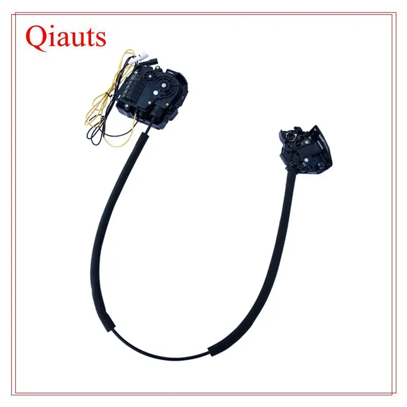 Qiauts автомобильный мягкий Дверной доводчик для автомобилей LEXUS большинства серий