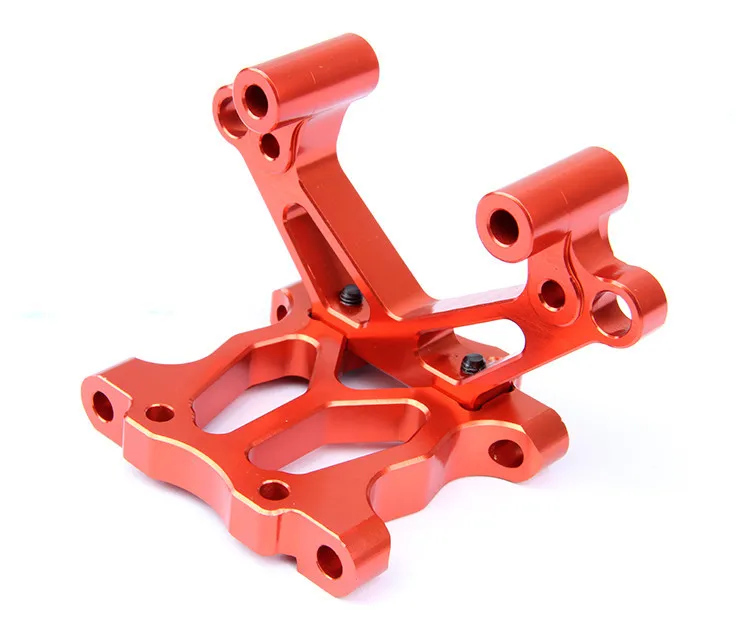 Передняя перегородка из сплава CNC подходит для 1/5 HPI ROVAN KM baja 5B 5T 5SC Запчасти