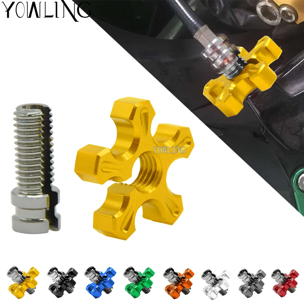 

M8 * 1.25 cnc motorcycle brakes clutch wire adjustment cable For Honda Kawasaki sport bike Hornet 600 Hornet 600 S Hornet