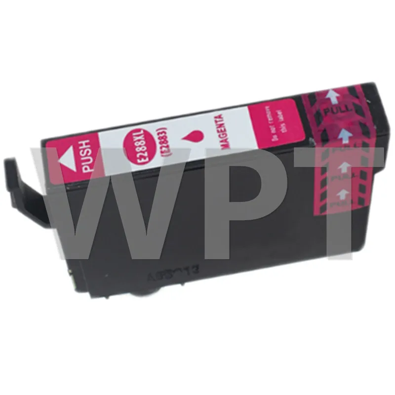 Совместимый с 288XL T2881 T2882 T2883 T2884 чернильный картридж чипом для принтеров Epson XP 434 xp