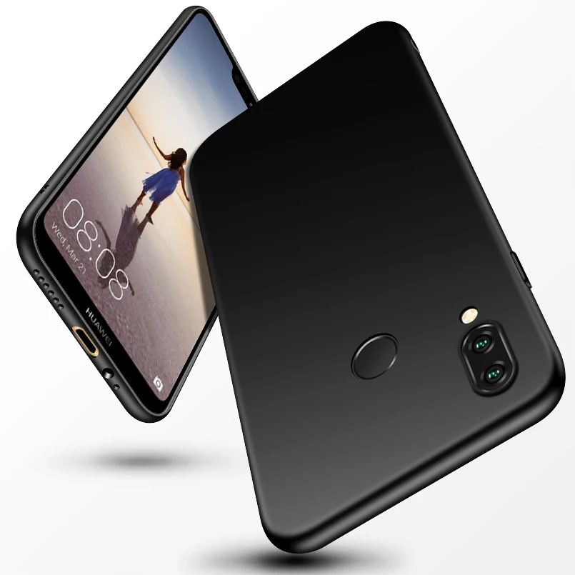 Sofe силиконовый чехол для Huawei P20 Lite противоударный Бампер P10 Pro P Smart Honor 9 10 Mate10 |