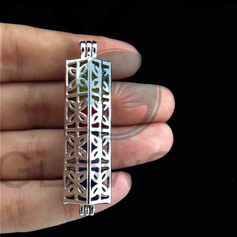 5х полые бабочки кубовидный жемчуг клетка для бусин рассеиватель эфирного масла