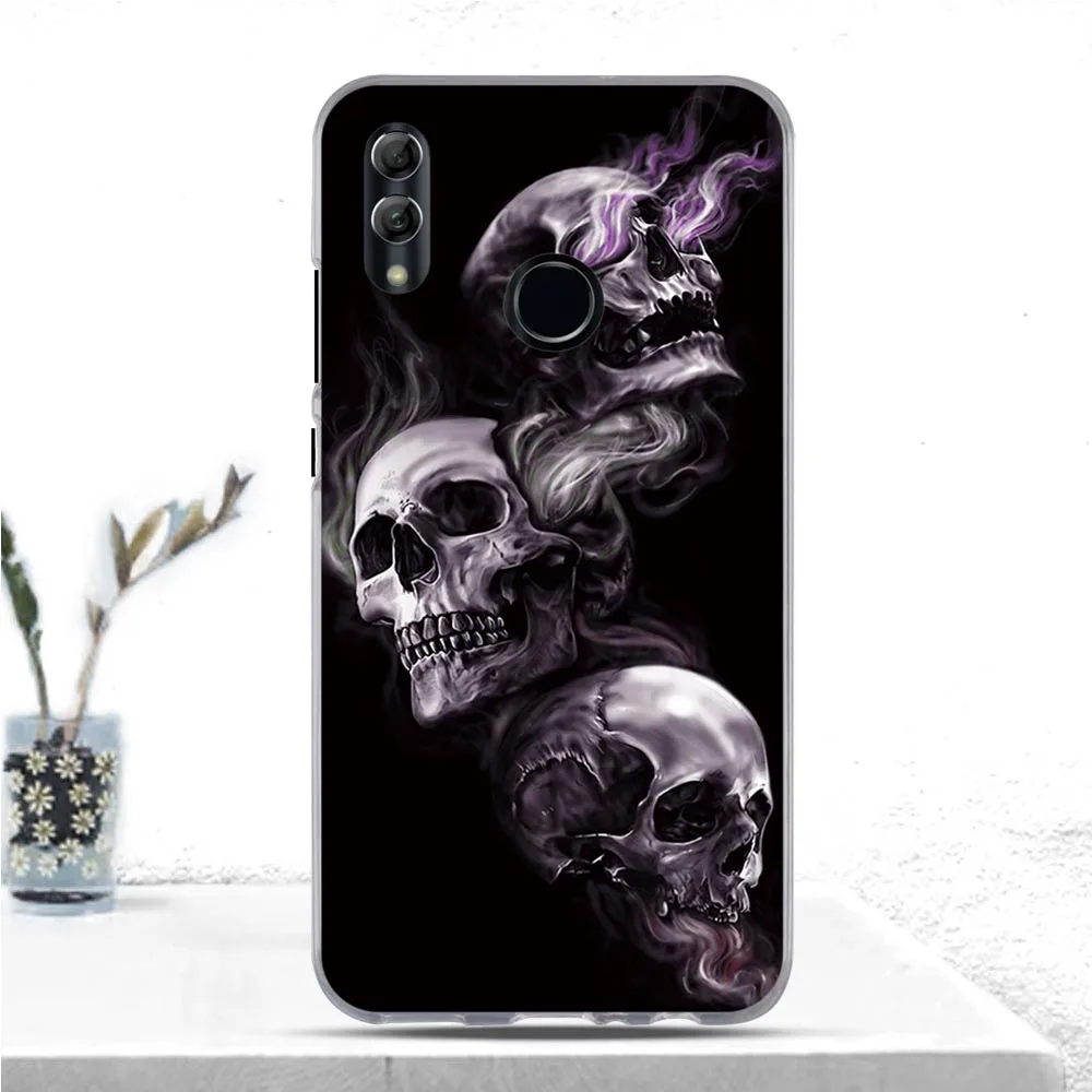 Fundas For Huawei Honor 10 Lite/P Smart 2019 Case Cover Soft TPU Silicone Back Coque | Мобильные телефоны и аксессуары