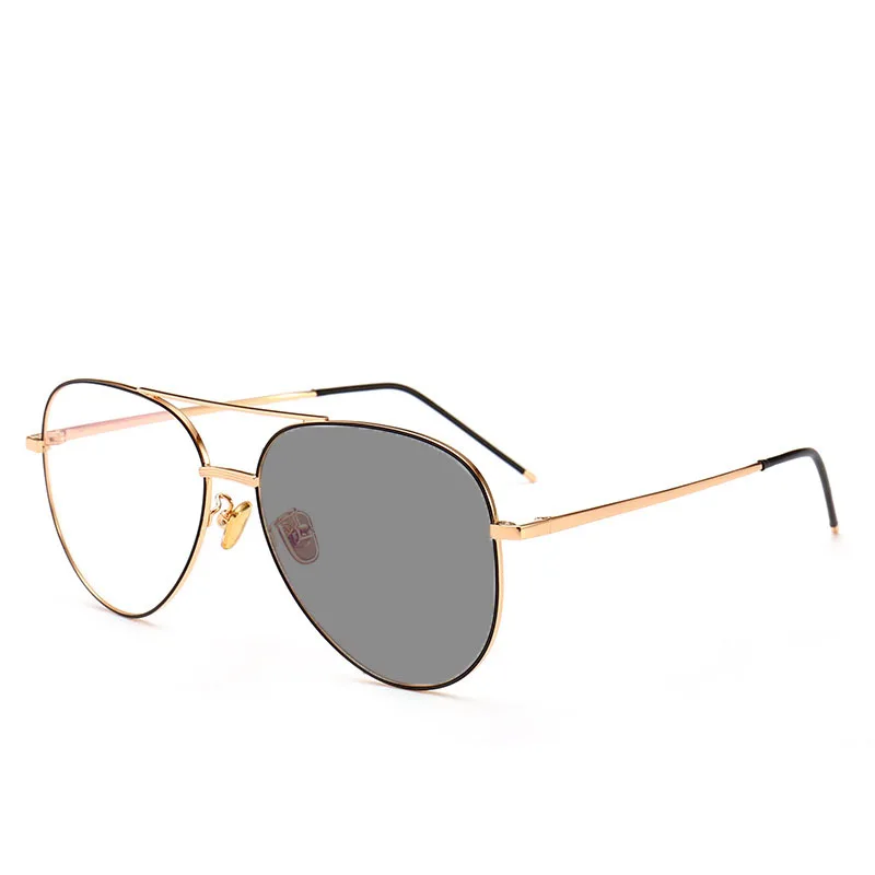 Мужские трансформирующие солнцезащитные фотохромные Регулируемые очки с