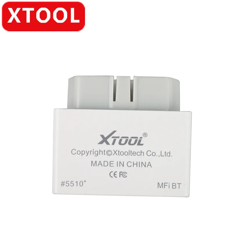 Беспроводной Автомобильный сканер OBD2 EOBD считыватель кодов неисправностей для