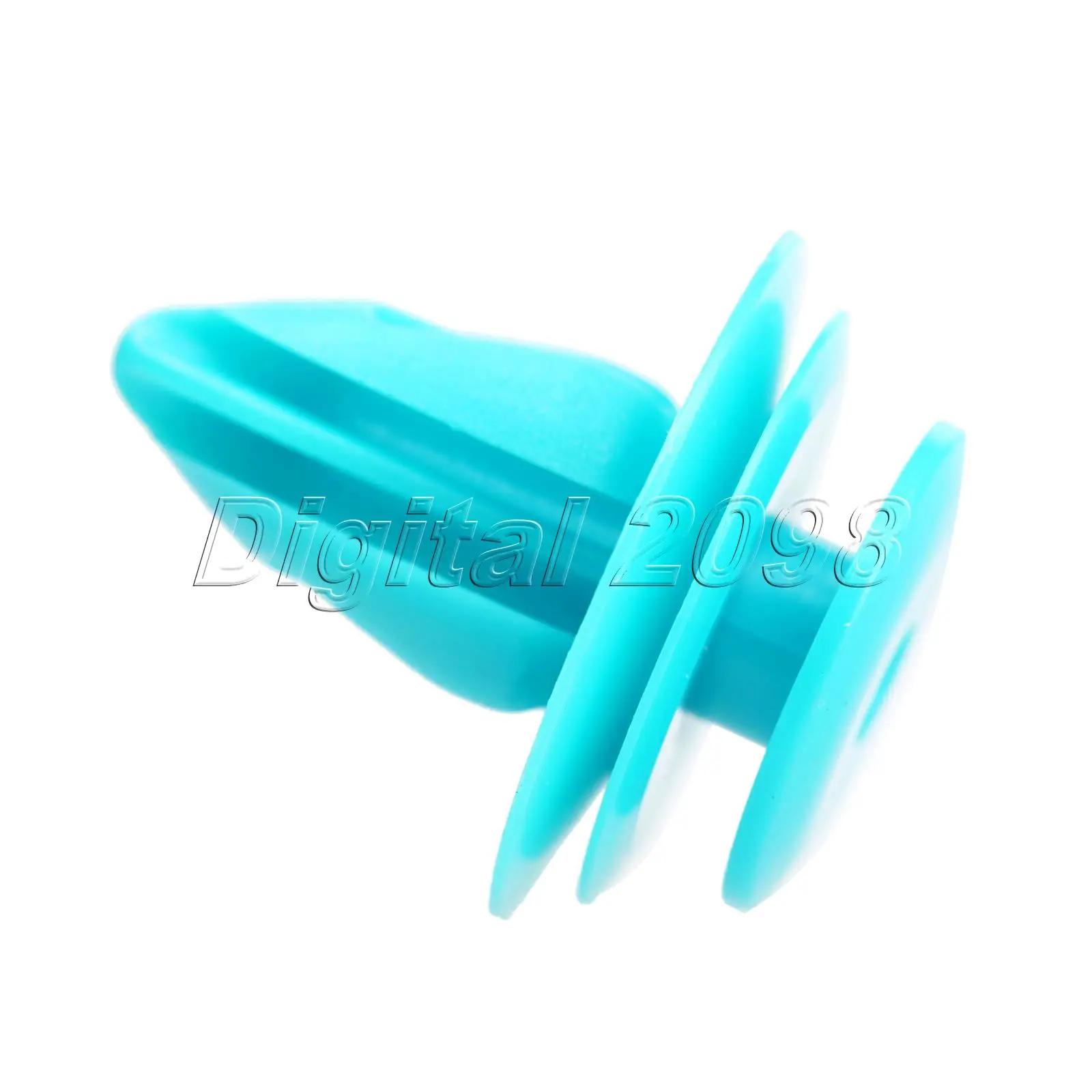 Yetaha 50 шт. автомобильный Стайлинг крыло межкомнатные двери карта и обшивка панель