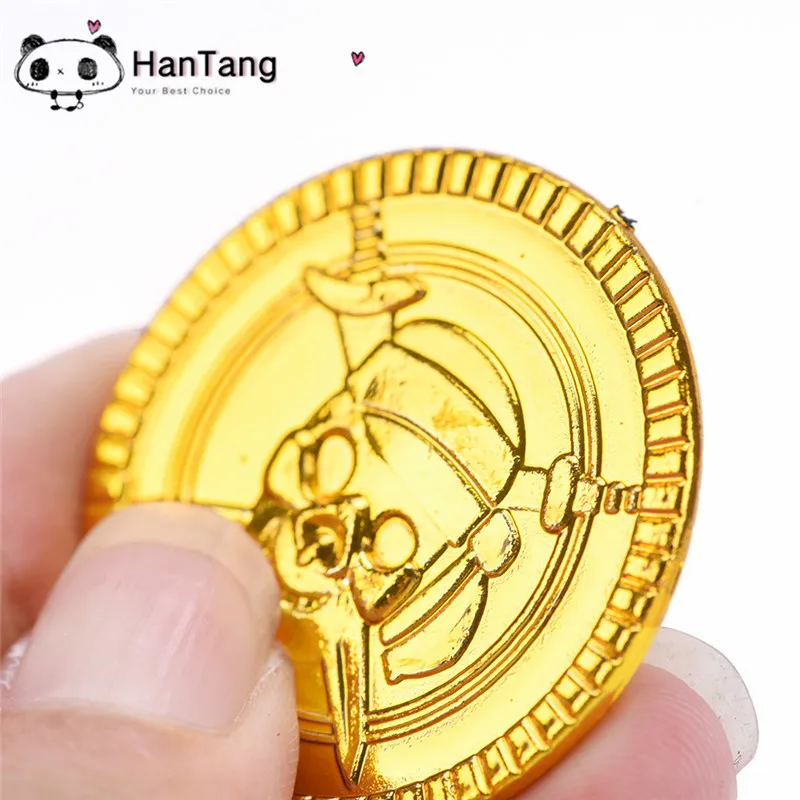 100 и 50 шт. пластиковые сувениры для Хэллоуина|kids party|pirate partykids party supplies |