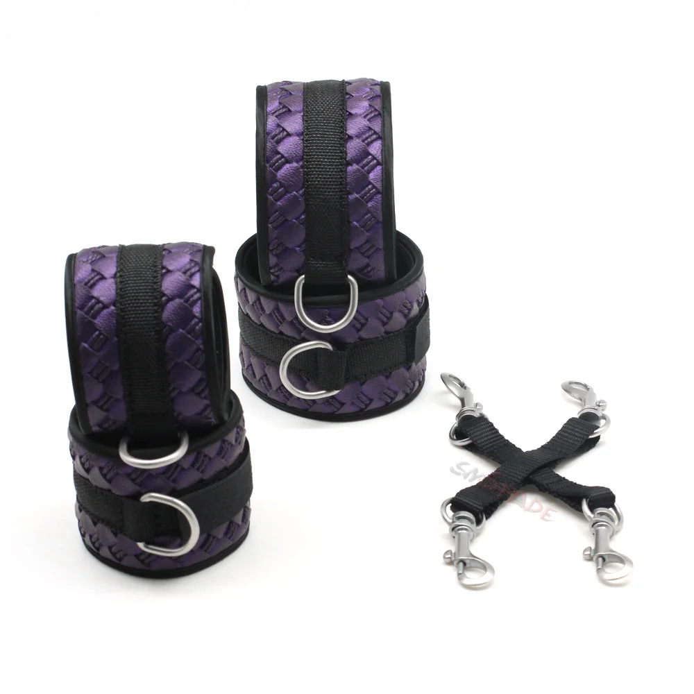 Набор для удерживания под кровать Smspade 2017 фиолетовый комплект из искусственной