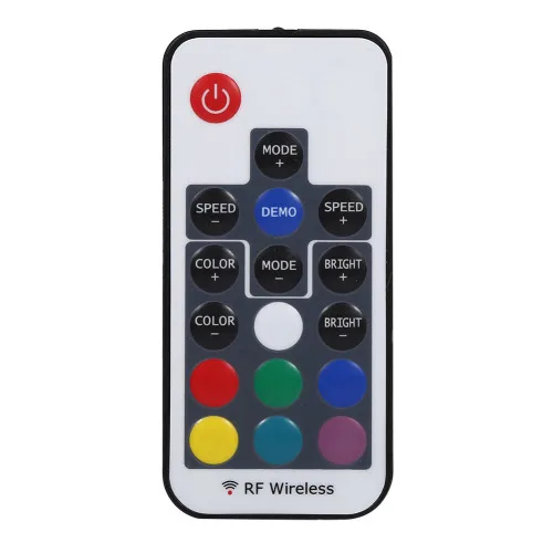 Usb СВЕТОДИОДНЫЙ светильник s 5 12 24 V Вольт Rgb Usb Rf пульт дистанционного управления 5v 12v 24v Usb светодиодный светильник 3 11 17 24 ключ дистанционного управления беспроводной