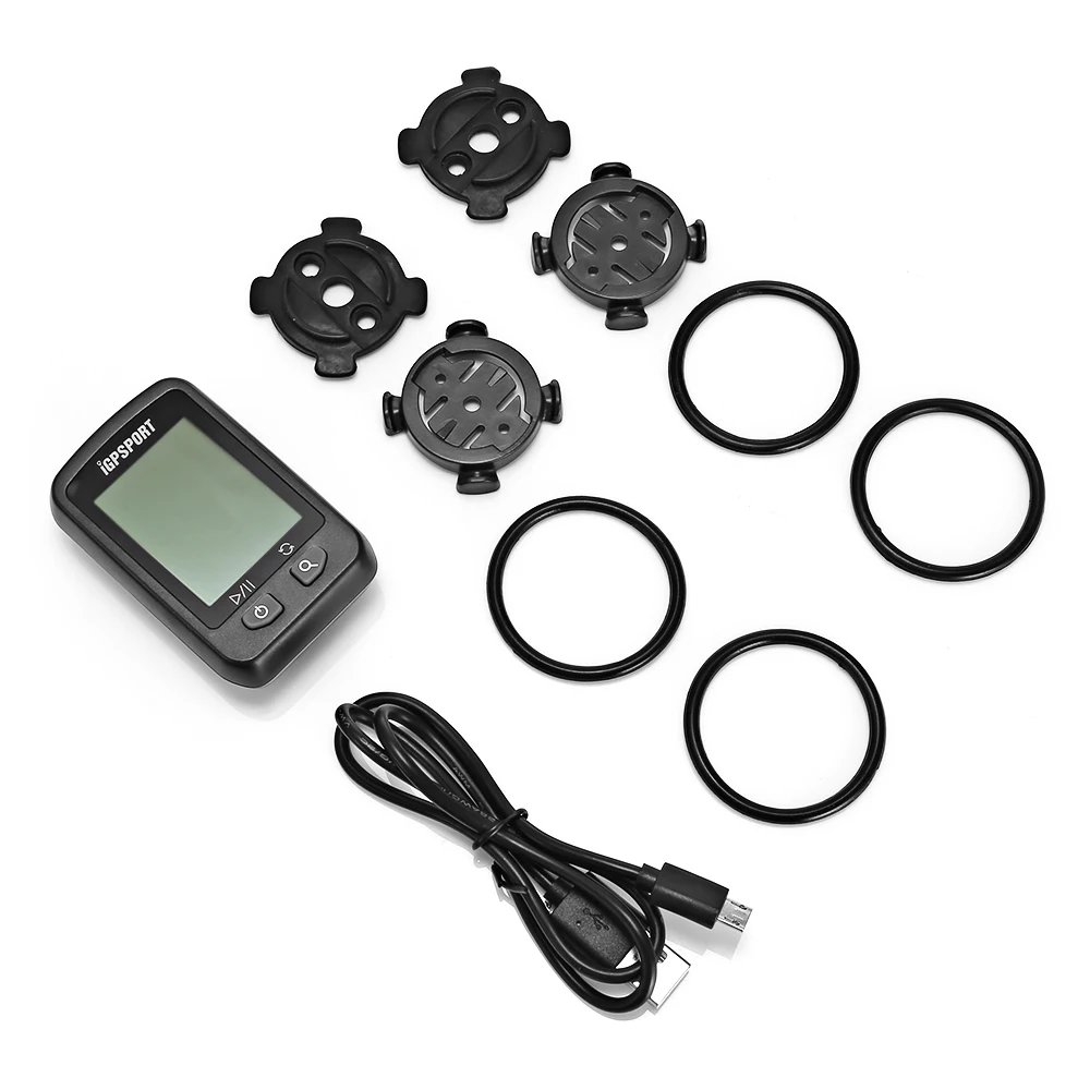 I gps порт IGS20E/SPD61/C61/S80/S60 Беспроводной велосипедный компьютер IPX6 датчик скорости