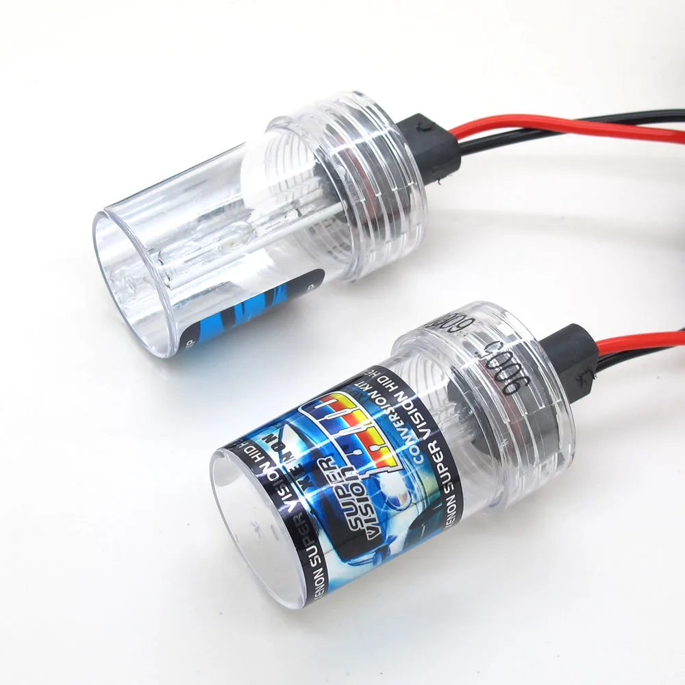 55 Вт H1 H3 H7 H8 H9 H11 9005 HB3 9006 HB4 HID ксеноновый светильник лампочка 12V 3000 K-12000 K с тонким балластом авто комплект ксеноновых передних фар