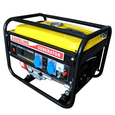 Быстрая доставка Мини генератор 2 5 кВт цена отдачи стартовый 3500 168F GX200 OHV 6.5hp|ohv