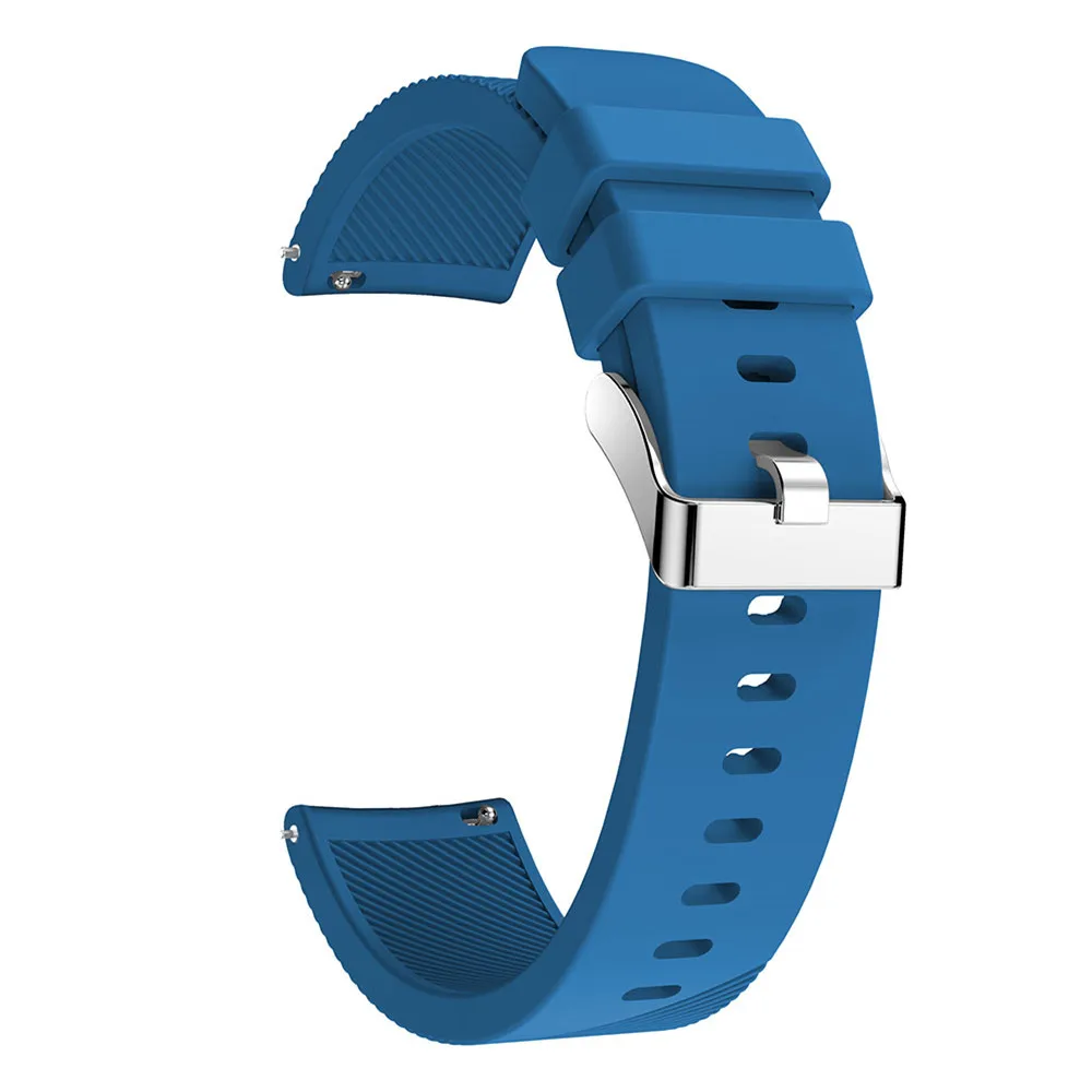 Ремешок силиконовый для Xiaomi Huami Amazfit Bip BIT PACE Lite Youth спортивный сменный Браслет