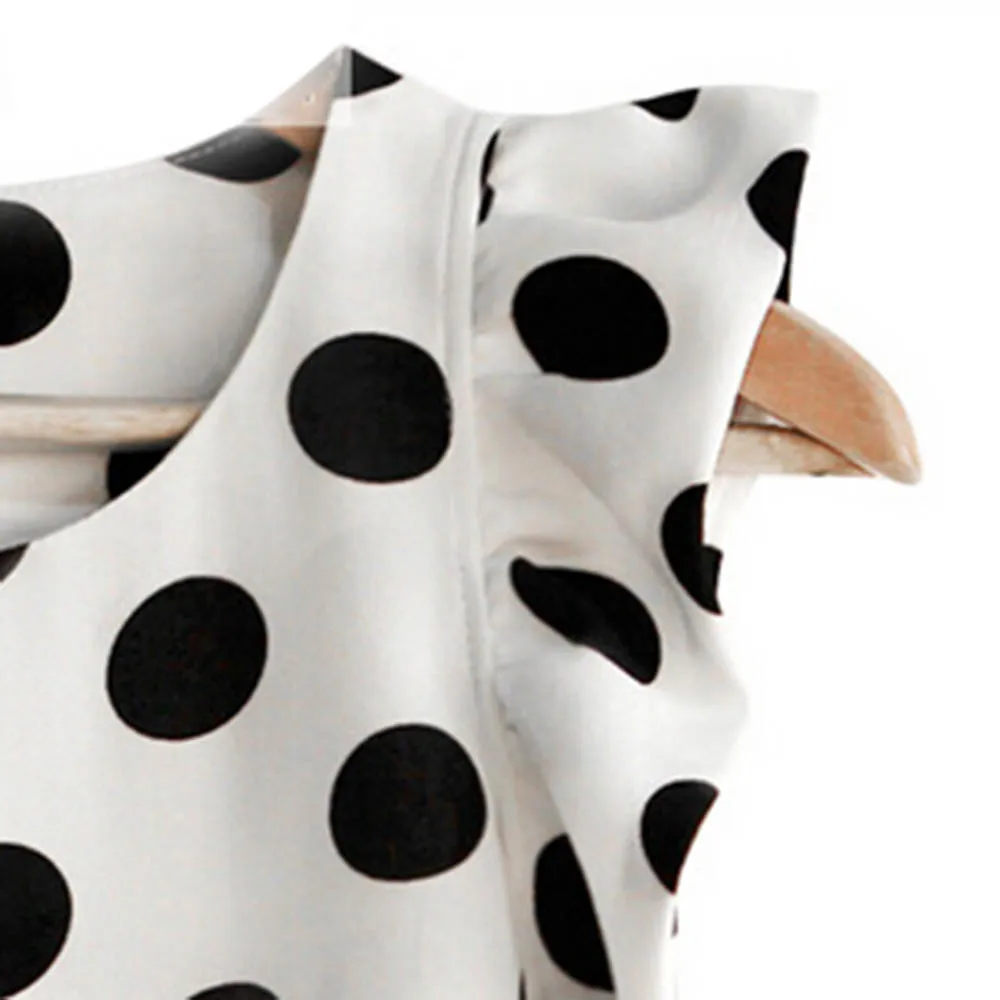 Летняя женская элегантная шифоновая белая блузка Женская пышная с коротким