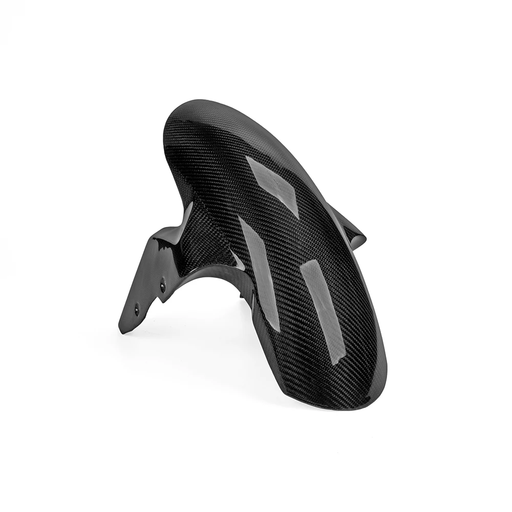Переднее крыло мотоцикла из углеродного волокна брызговик Hugger для BMW S1000RR 2009 2010 2011