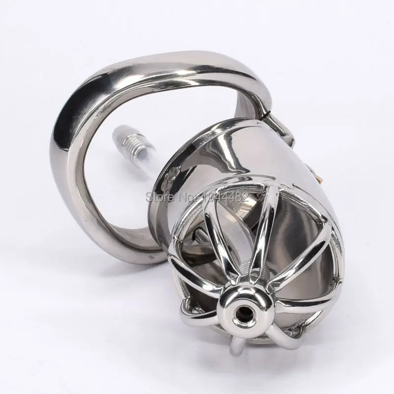 Пояс верности для мужчин секс игрушки металлический пояс со съемным звуком|male