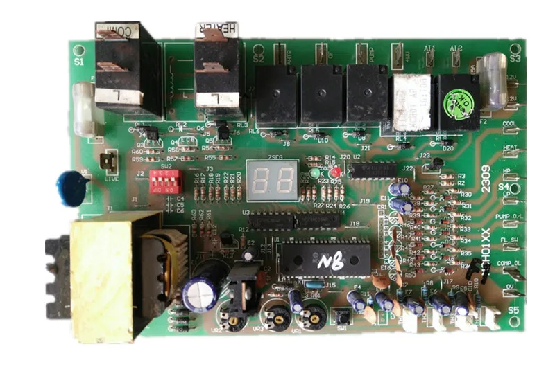 

MCH01XX MCH01AP Good working Tested
