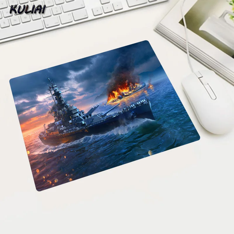 XGZ World of tank Game Warship коврик для лазерной мышки резиновый оптических мышей игровой