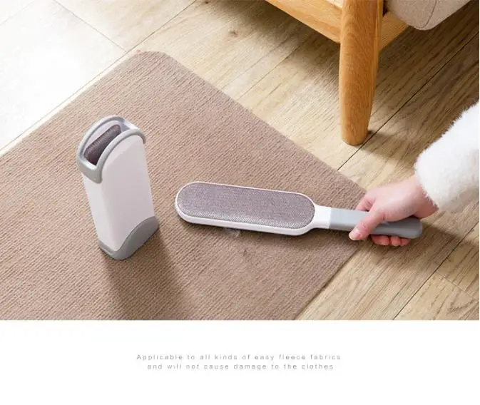 Статическая щетка Волшебная для чистки меха Электростатическая многоразовая