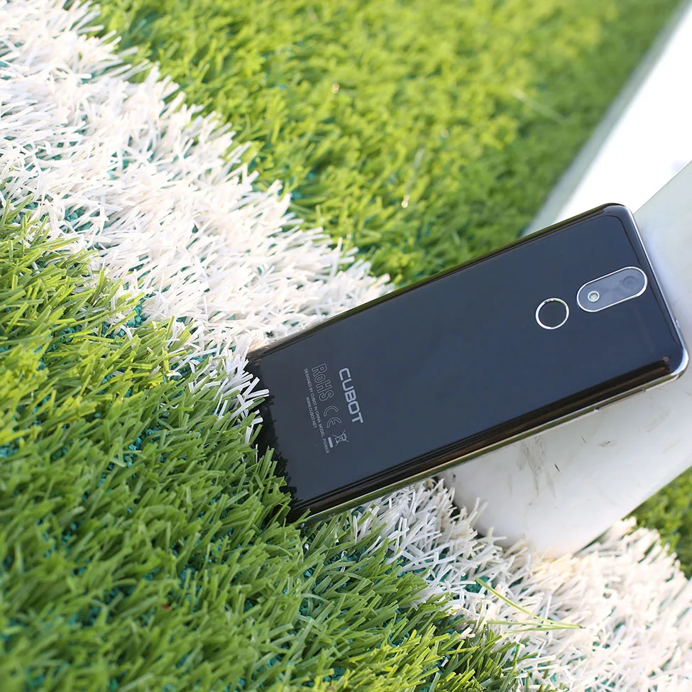 Cubot Power Helio P23 Octa Core 6 ГБ+128 Гб 6000 мАч Большая Батарея Оригинальная Google Android 8,1 5,9" FHD+экран смартфона 16.0MP 6P объектив телефо