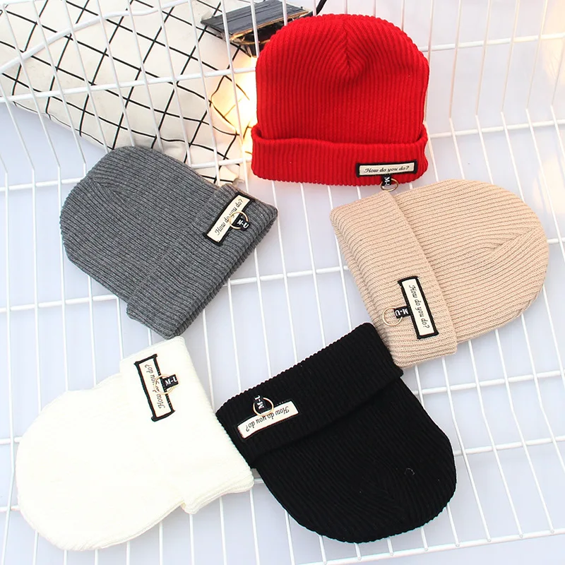 Новинка 2020 зимние шапки для мужчин и женщин из хлопка сохраняющие тепло унисекс