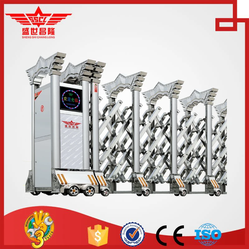 Завод Прямых Продаж Складной Портативный Дороге Выдвижной Gate-J1408 | Обустройство