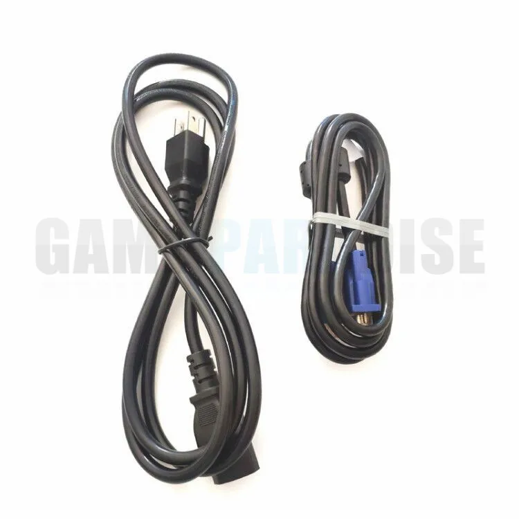 ЖК монитор 4:3 типа 17 /19 дюймов с держателем VGA HDMI вход для аркадной игры jamma MAME|Игры
