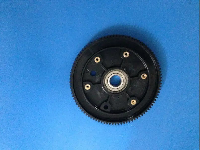 Новая копировальная шестерня; M1X9.5X12 подходит для RISO RP 612-12900