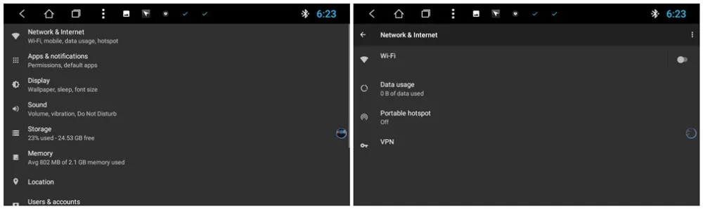 1" Android автомобильный мультимедийный Стерео gps Навигация DVD Радио Аудио Sat Nav Головное устройство для Toyota Land Cruiser Prado