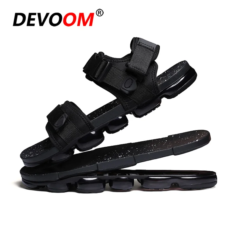 Мужские сандалии на воздушной подушке Пляжная летняя спортивная обувь для улицы