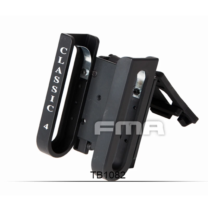 FMA 12 калибровочный 4 корпуса тактический ремень зажим для пули держатель ружья