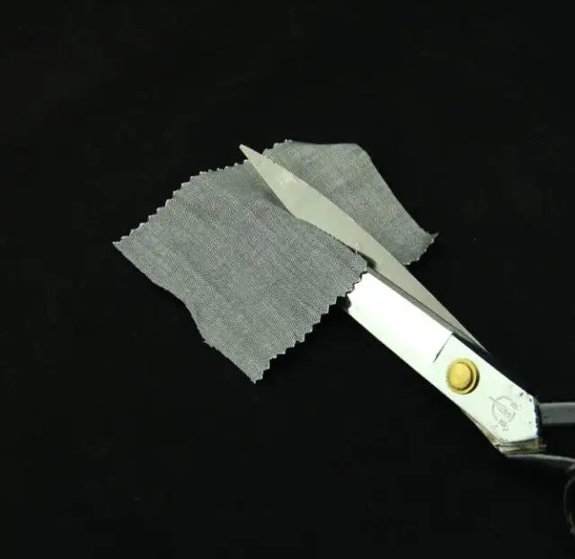 Ножницы zhangxiaoquan профессиональные для шитья подрезной станок правой руки 12 дюймов