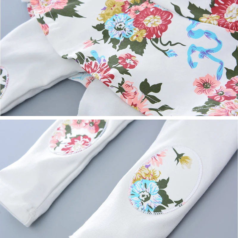 Комплекты одежды для маленьких девочек весна осень одежда костюм детская юбка