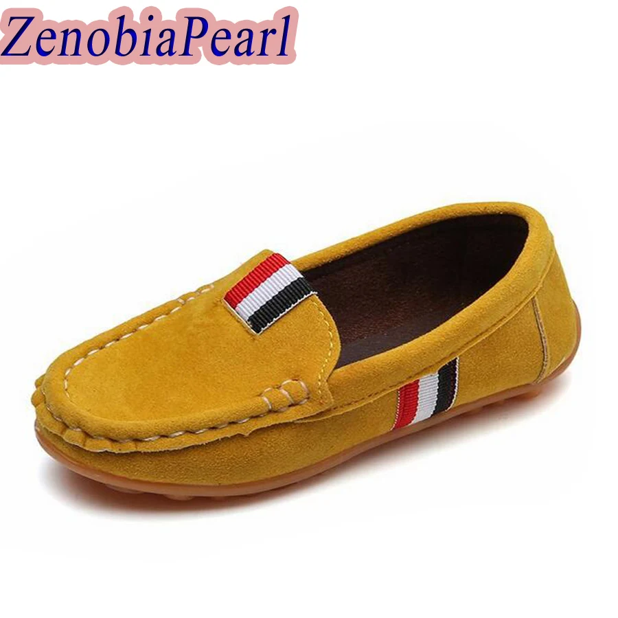 Кроссовки унисекс для мальчиков и девочек Классическая Милая обувь размеры 21 36