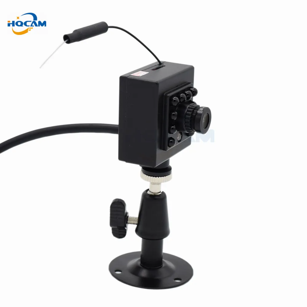 HQCAM WIFI TF слот 720P 960P 1080P Внутренняя Onvif 2 1 Беспроводная ip камера невидимая 10 шт. 940nm IR