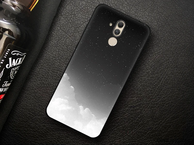 Чехол jurchen для huawei mate 20 Lite, силиконовый чехол, 6,3 дюймов, милый чехол для телефона, для huawei mate 20 Lite, SNE-AL00, SNE-LX1, задняя крышка