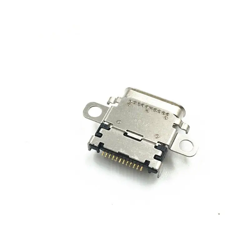 100 шт USB разъем для зарядки интерфейс ЗАМЕНА Запасные части переключателя kingd