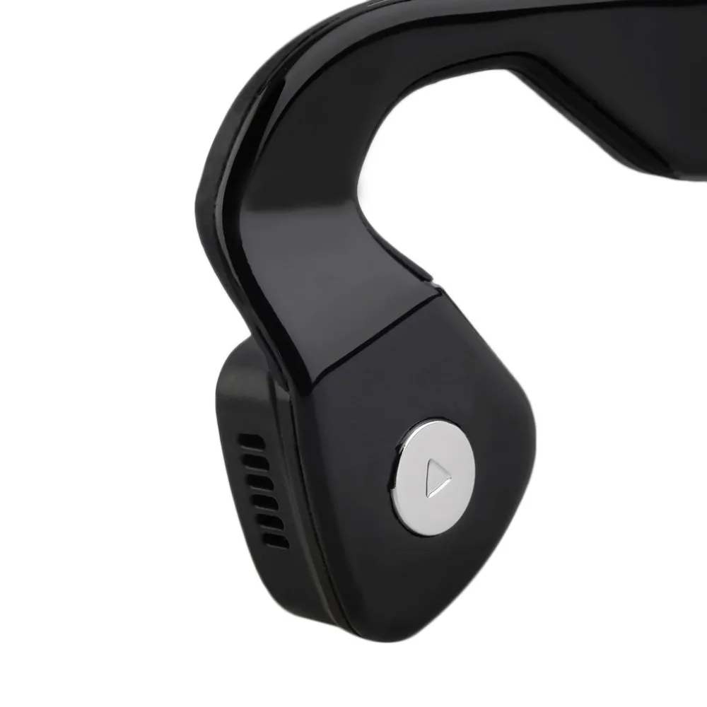 Горячая Распродажа ветропроводящая костная проводимость Bluetooth стерео гарнитура