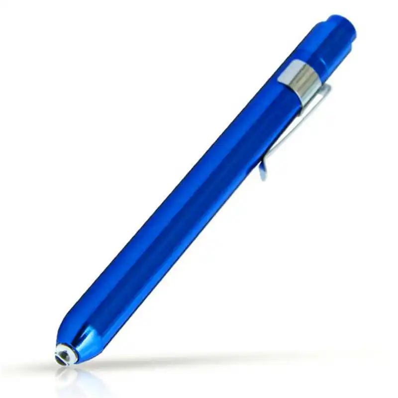 Медицинская светодиодная ручка для оказания первой помощи мини фонарик врачей