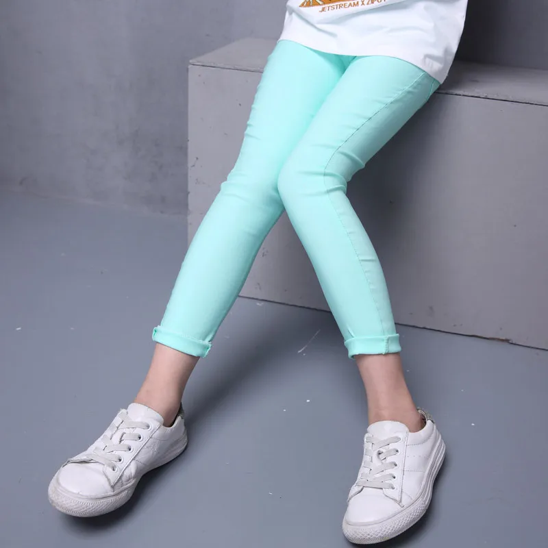 Леггинсы для девочек весенние леггинсы осенние детские детская одежда