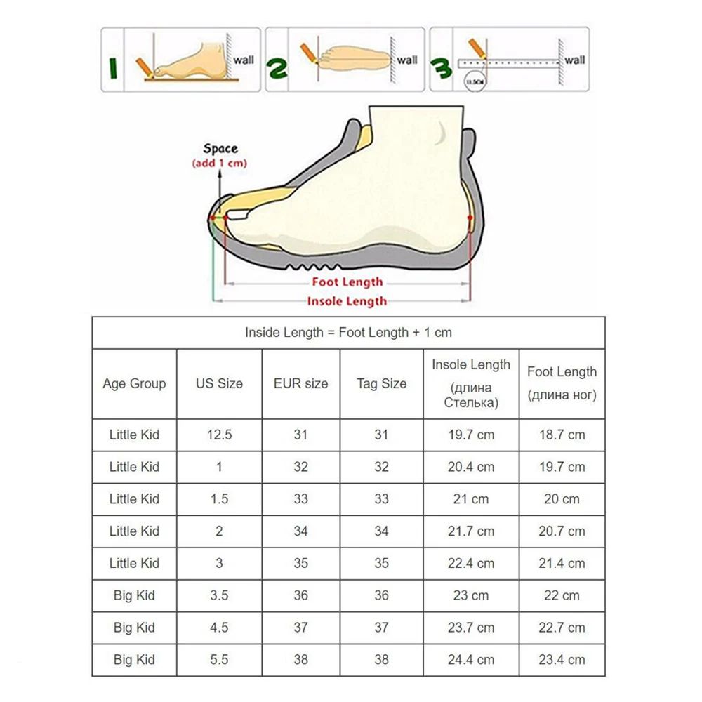 Apakowa Big Kids Shoes Genuine Leather Boys Beach Sandals with Arch Support Flat Orthopedic Children's |