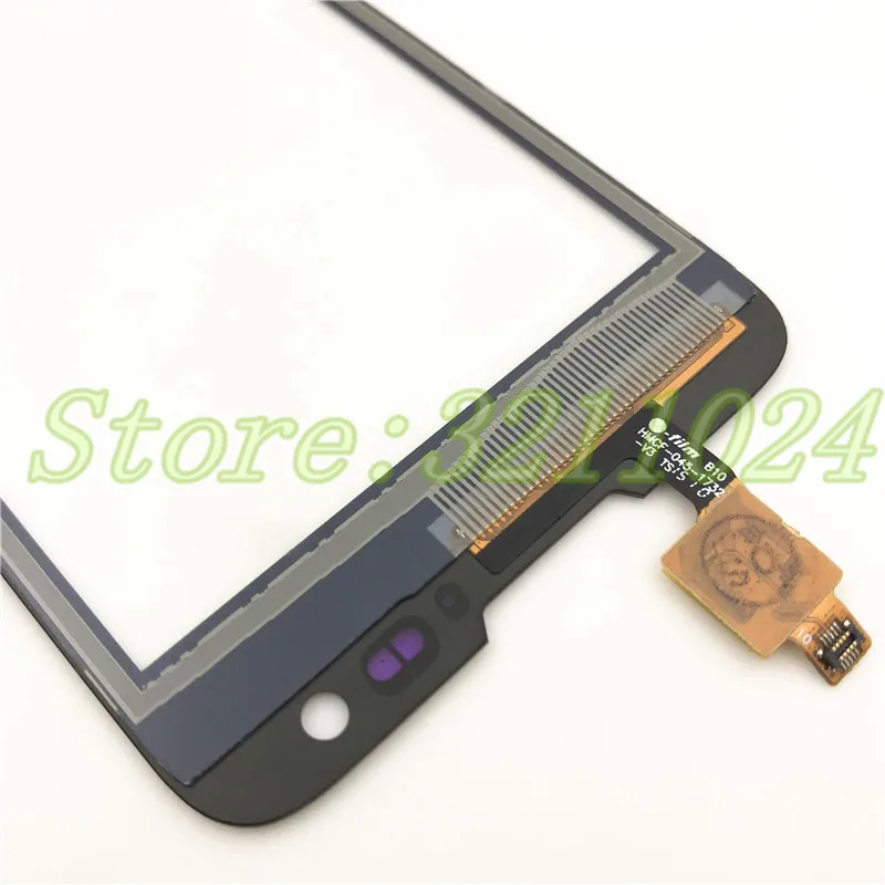 Высококачественная сенсорная панель для Huawei Ascend Y550 L01 L02 VAF49 P черный сенсорный