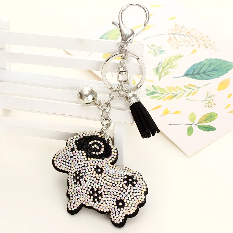 Женский металлический брелок ZOSHI подвеска для сумки или | Украшения и аксессуары