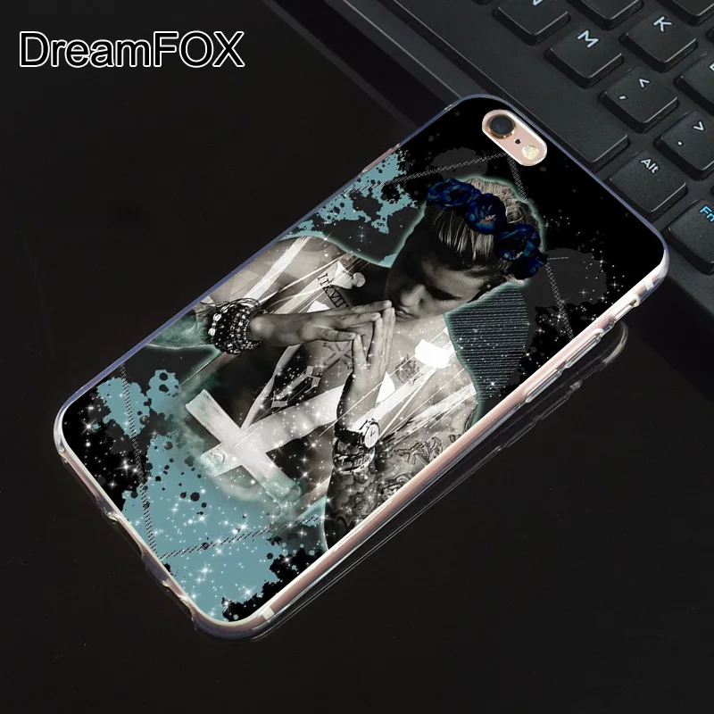 L592 Джастин Бибер Мягкий ТПУ силиконовый чехол для Apple iPhone 11 Pro XR XS Max 8X7 6 6S Plus 5 5S SE 5C 4