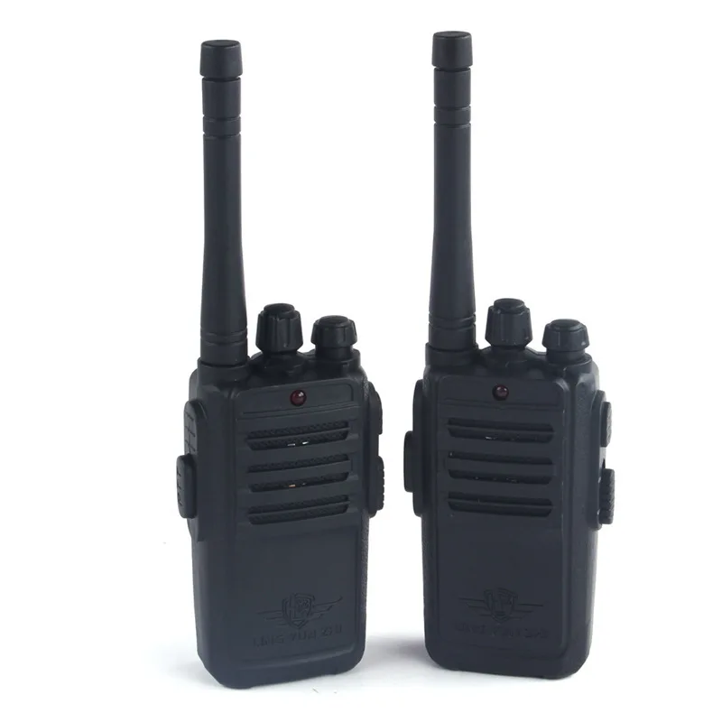 2 шт. Беспроводной детские электронные иди и болтай Walkie Talkie “иди и переговорные двухстороннее длинный диапазон детских игрушек Мини Ручной Портативный радио приемопередатчик
